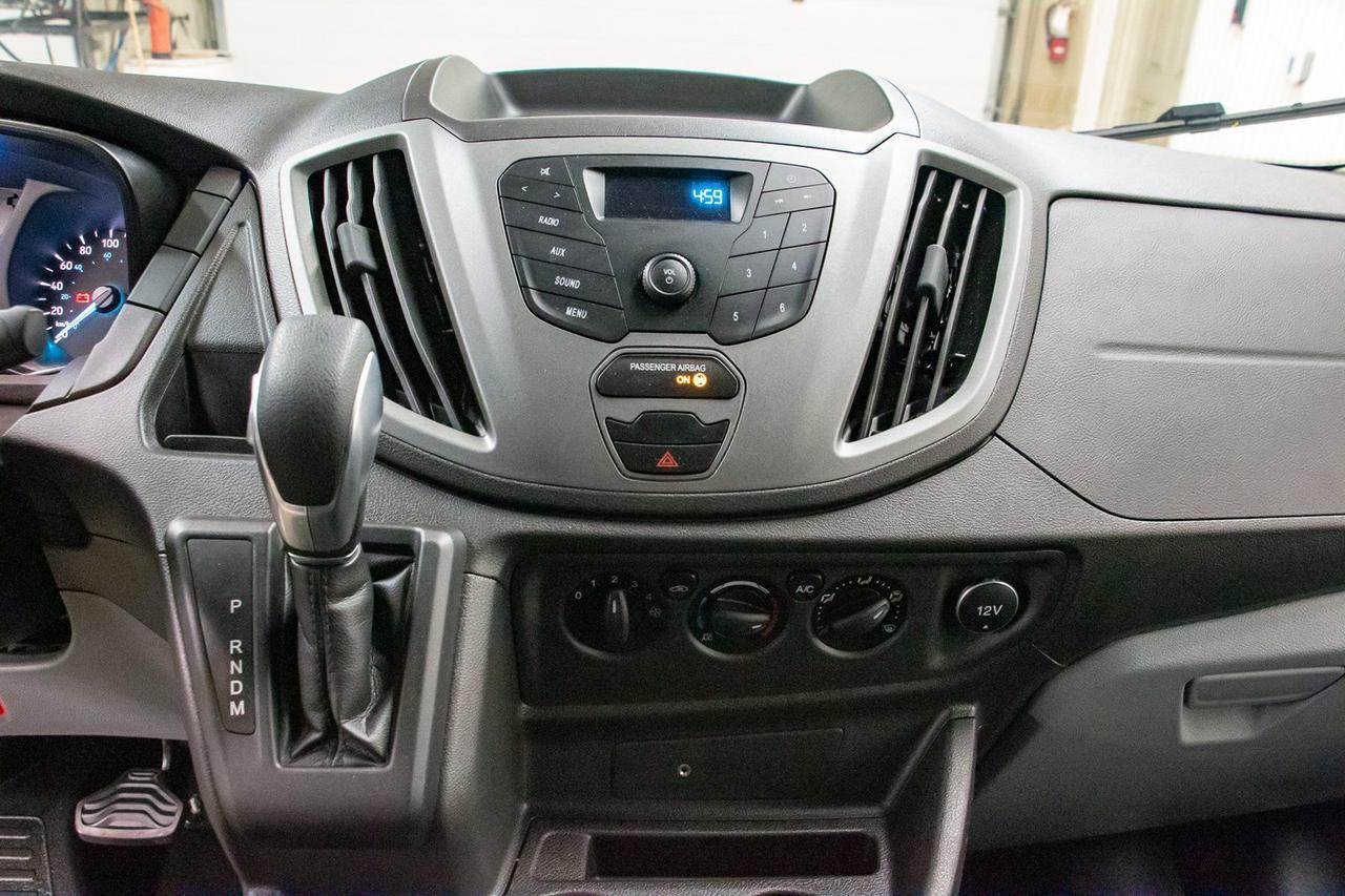 2017 Ford Transit T-250 Low Roof Cargo Van Red Deer AB