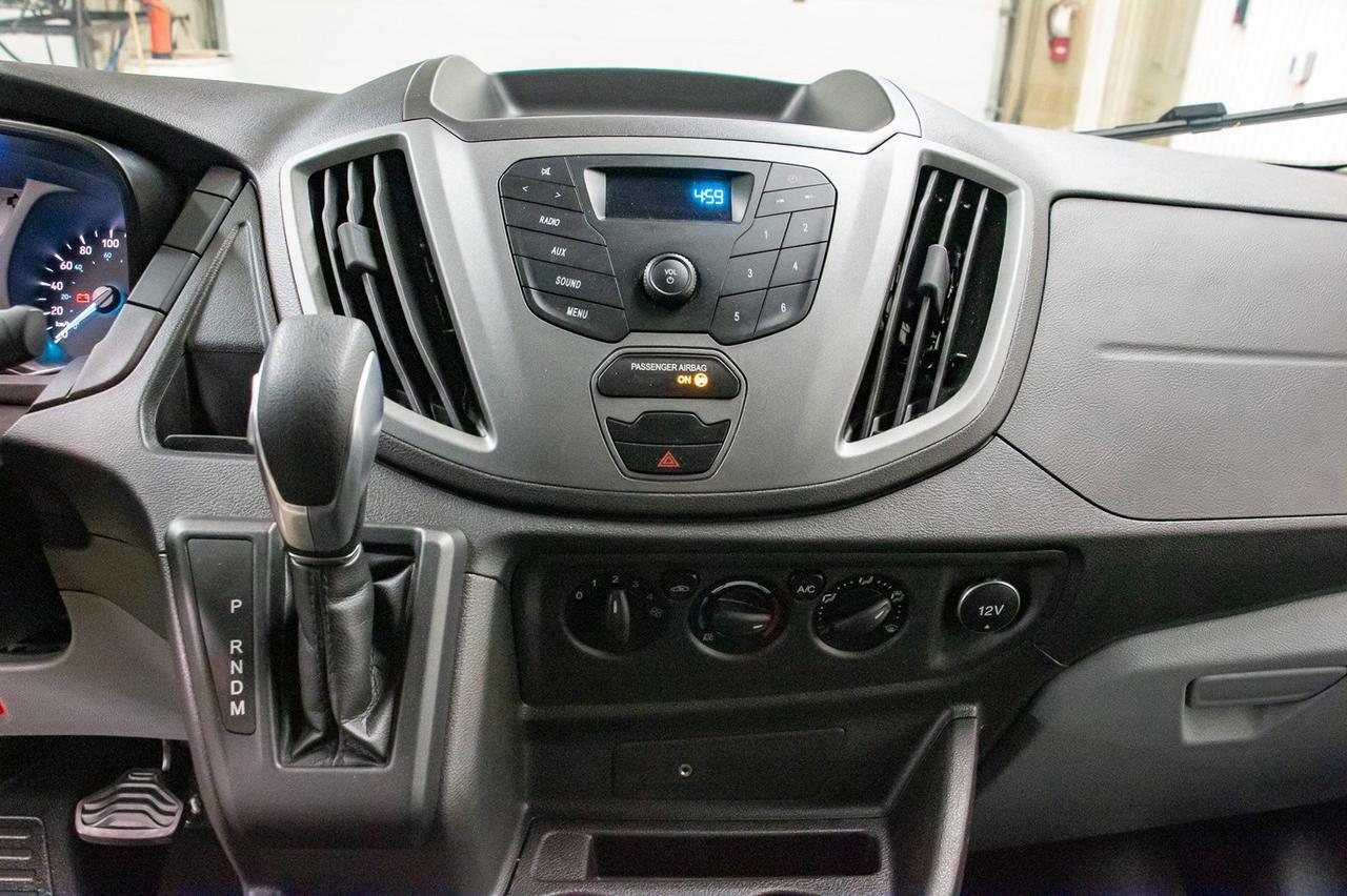2017 Ford Transit T-250 Low Roof Cargo Van Red Deer AB