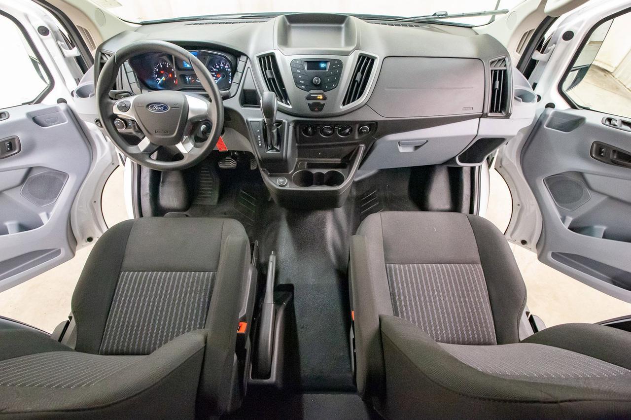 2017 Ford Transit T-250 Low Roof Cargo Van Red Deer AB
