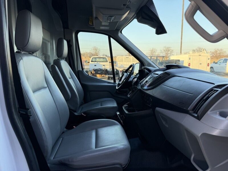 2017 Ford Transit T-250 Medium Roof Cargo Van Collinsville OK
