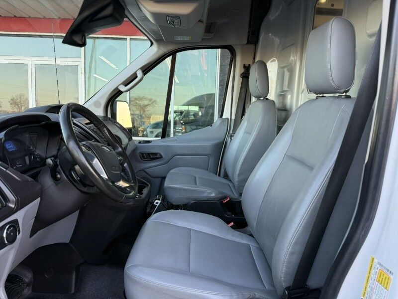 2017 Ford Transit T-250 Medium Roof Cargo Van Collinsville OK