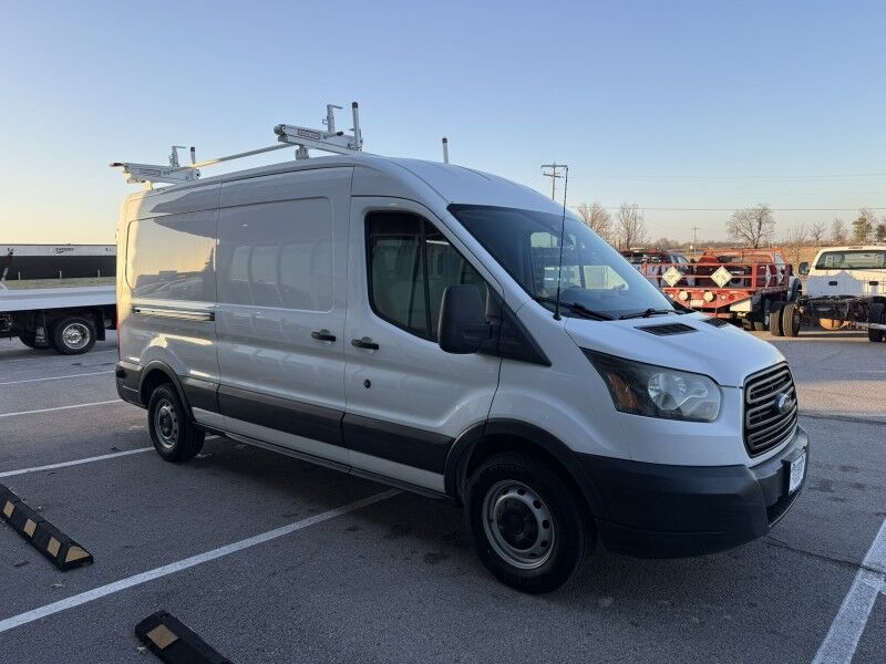 2017 Ford Transit T-250 Medium Roof Cargo Van Collinsville OK