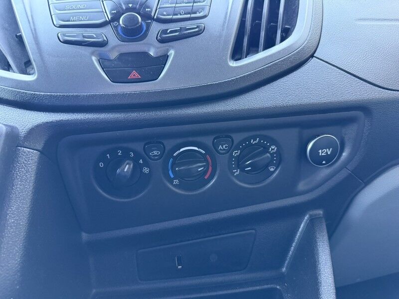 2017 Ford Transit T-250 Medium Roof Cargo Van Collinsville OK