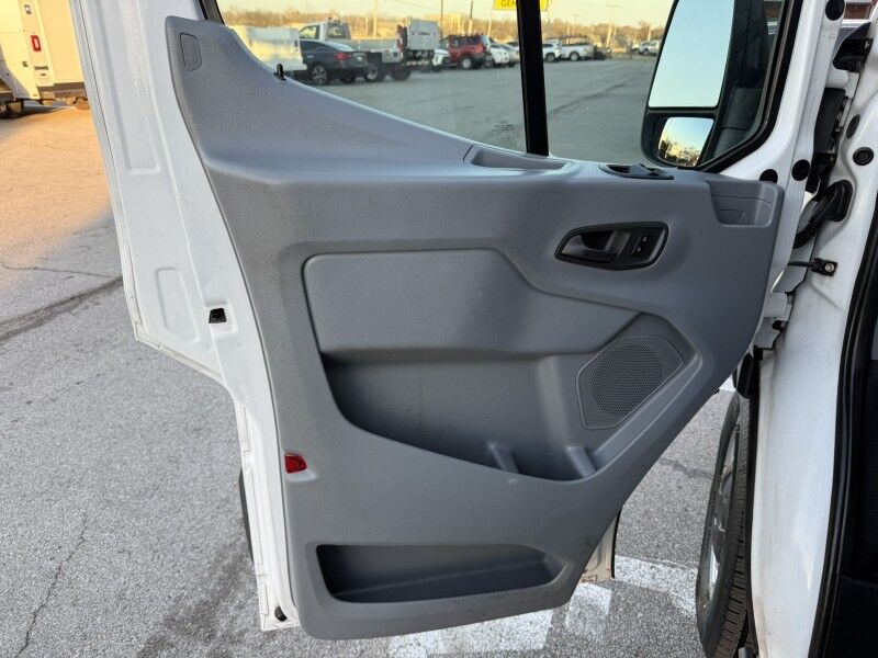 2017 Ford Transit T-250 Medium Roof Cargo Van Collinsville OK