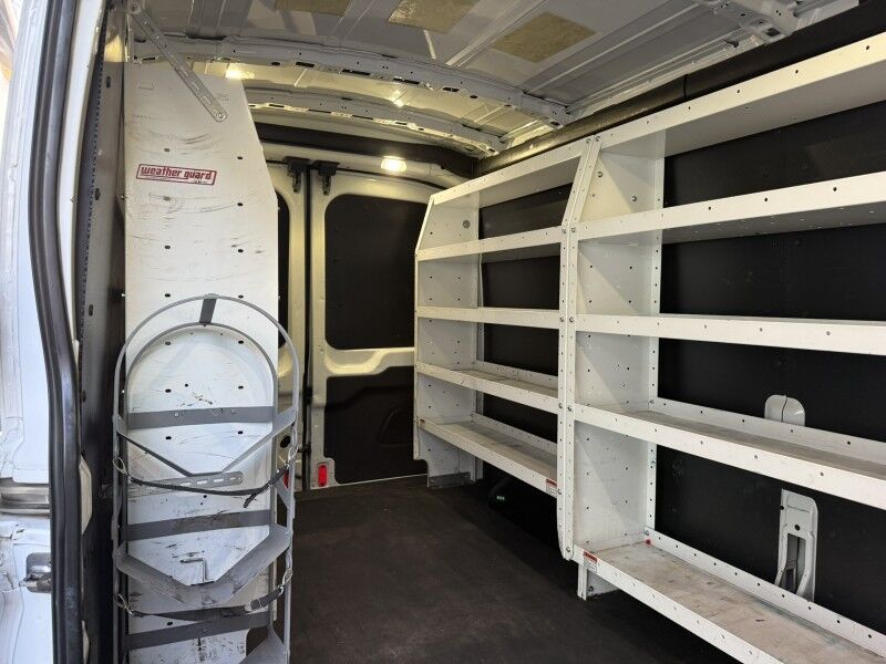 2017 Ford Transit T-250 Medium Roof Cargo Van Collinsville OK