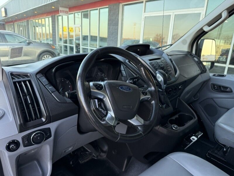 2017 Ford Transit T-250 Medium Roof Cargo Van Collinsville OK