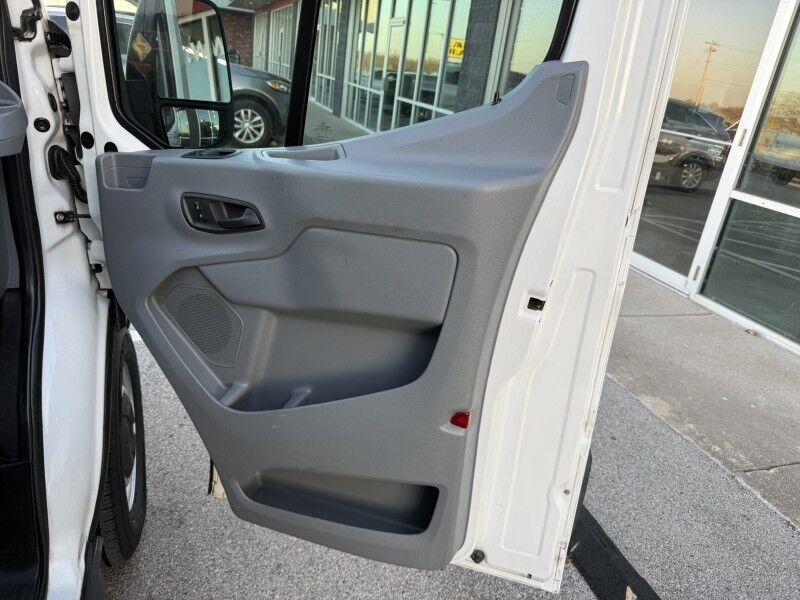 2017 Ford Transit T-250 Medium Roof Cargo Van Collinsville OK