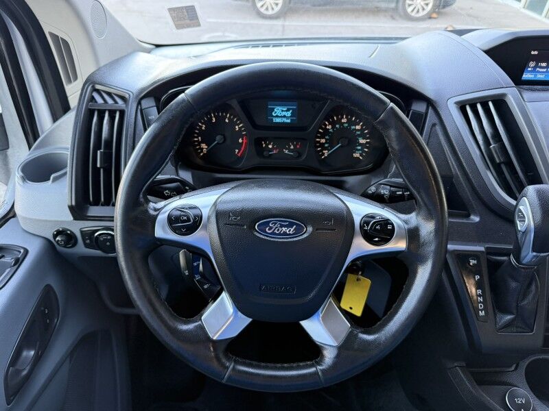 2017 Ford Transit T-250 Medium Roof Cargo Van Collinsville OK
