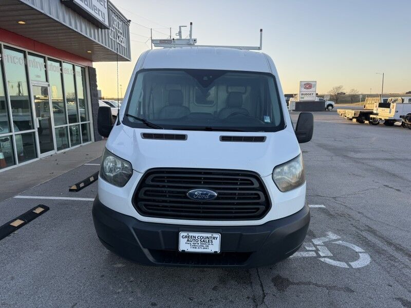 2017 Ford Transit T-250 Medium Roof Cargo Van Collinsville OK
