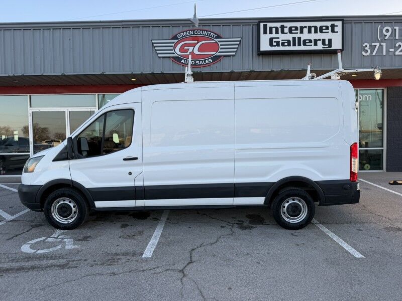 2017 Ford Transit T-250 Medium Roof Cargo Van Collinsville OK