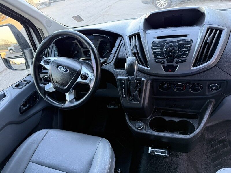 2017 Ford Transit T-250 Medium Roof Cargo Van Collinsville OK