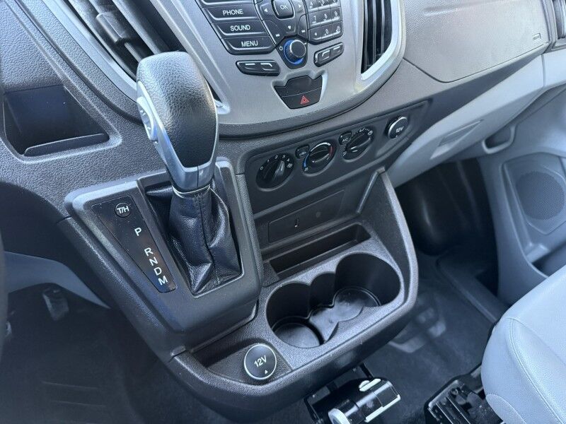 2017 Ford Transit T-250 Medium Roof Cargo Van Collinsville OK