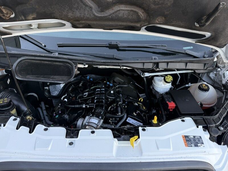 2017 Ford Transit T-250 Medium Roof Cargo Van Collinsville OK