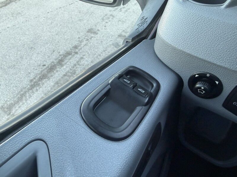 2017 Ford Transit T-250 Medium Roof Cargo Van Collinsville OK