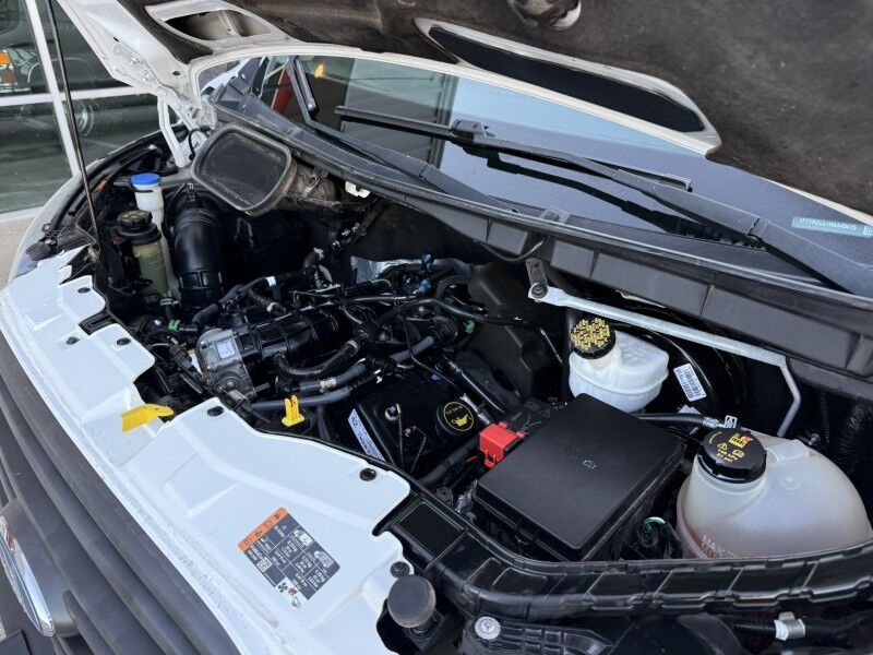 2017 Ford Transit T-250 Medium Roof Cargo Van Collinsville OK