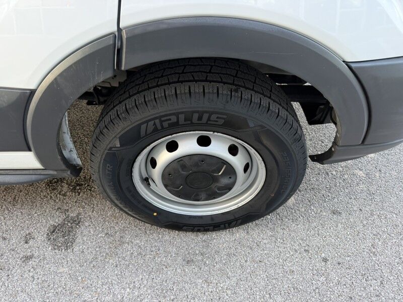 2017 Ford Transit T-250 Medium Roof Cargo Van Collinsville OK