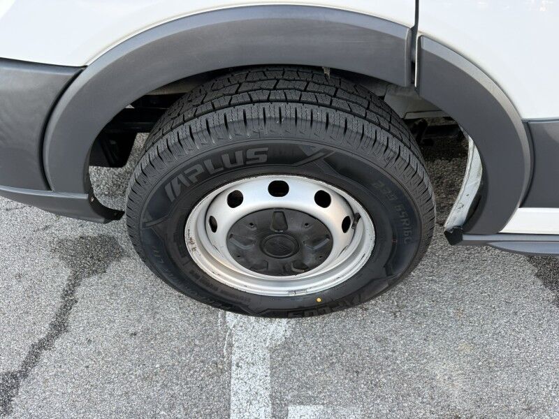 2017 Ford Transit T-250 Medium Roof Cargo Van Collinsville OK