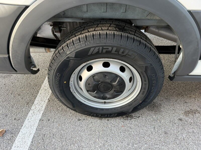 2017 Ford Transit T-250 Medium Roof Cargo Van Collinsville OK