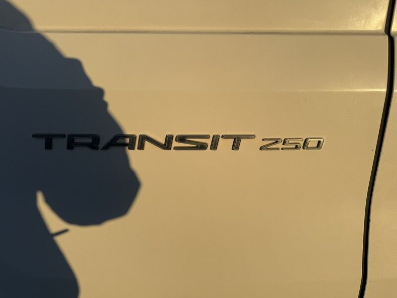 2017 Ford Transit T-250 Medium Roof Cargo Van Collinsville OK