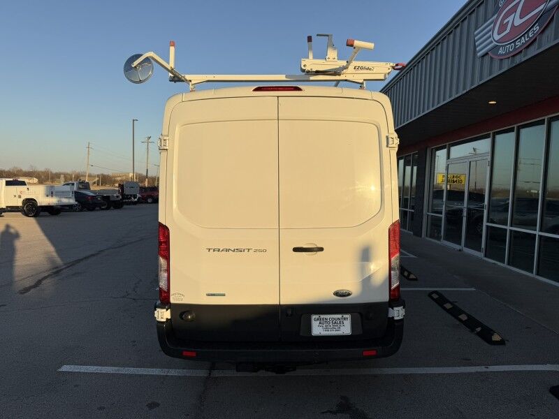 2017 Ford Transit T-250 Medium Roof Cargo Van Collinsville OK