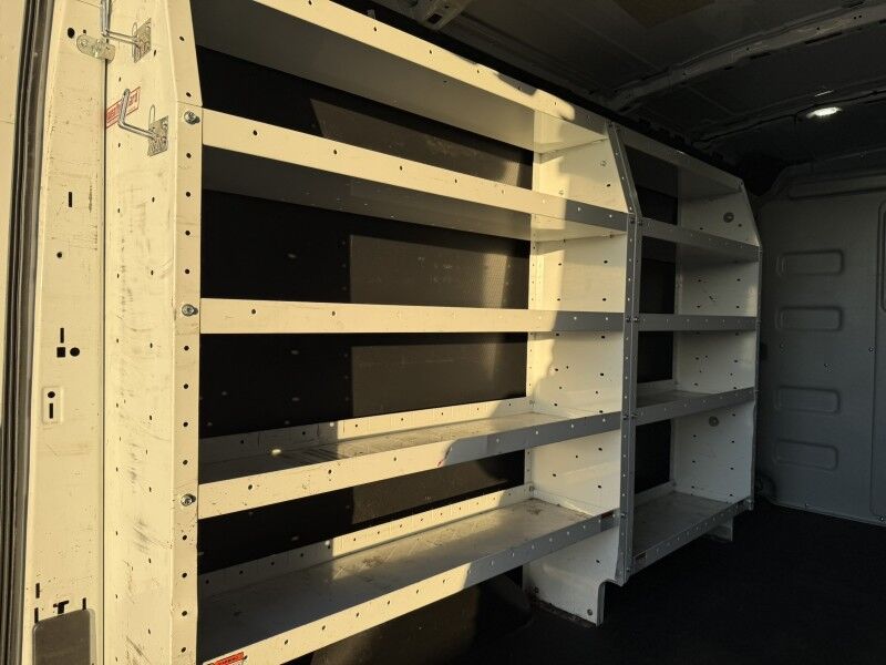 2017 Ford Transit T-250 Medium Roof Cargo Van Collinsville OK