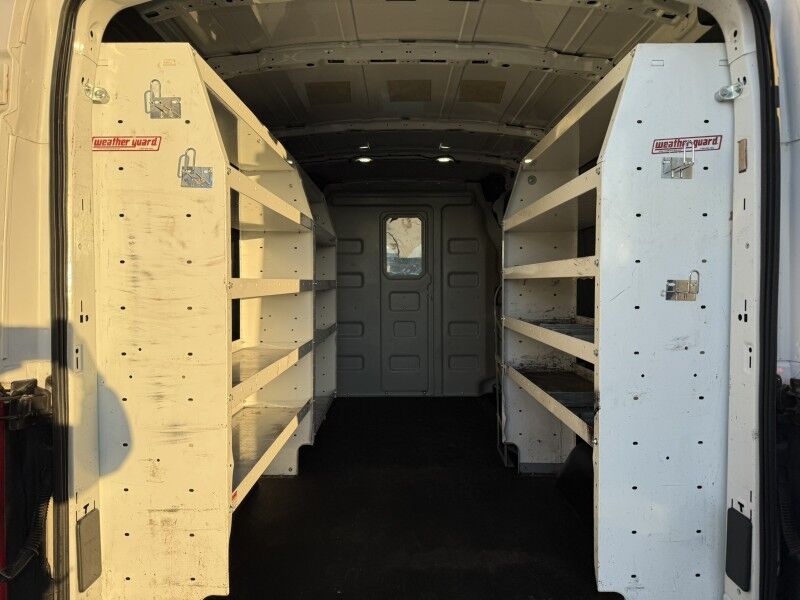 2017 Ford Transit T-250 Medium Roof Cargo Van Collinsville OK