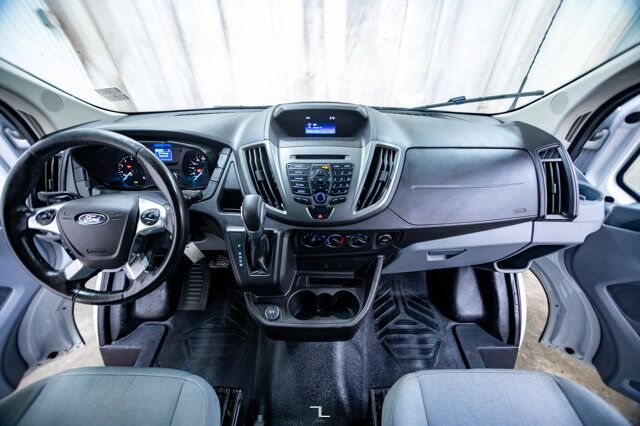 2017 Ford Transit T-250 Medium Roof Cargo Van BCam Red Deer AB