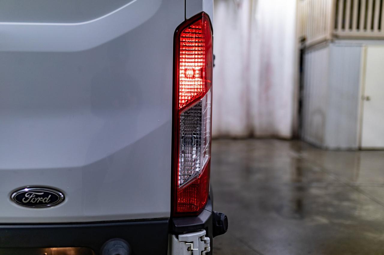 2017 Ford Transit T-250 Medium Roof Cargo Van BCam Red Deer AB