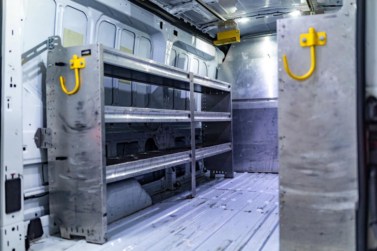 2017 Ford Transit T-250 Medium Roof Cargo Van BCam Red Deer AB