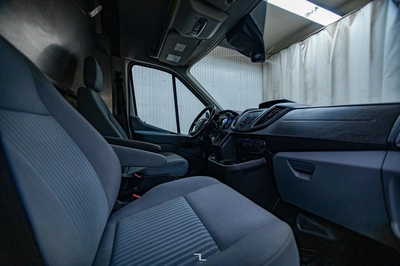 2017 Ford Transit T-250 Medium Roof Cargo Van BCam Red Deer AB