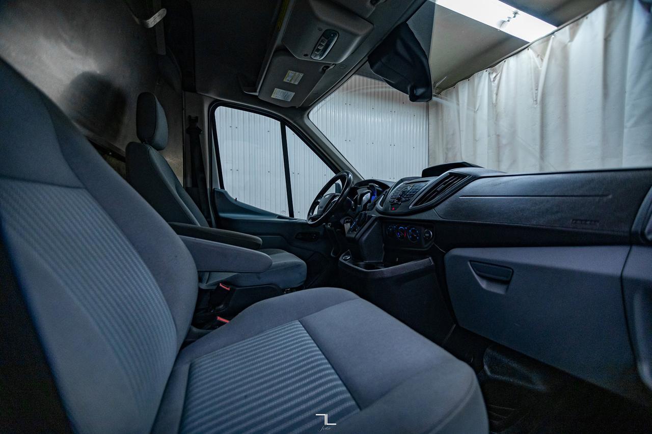 2017 Ford Transit T-250 Medium Roof Cargo Van BCam Red Deer AB