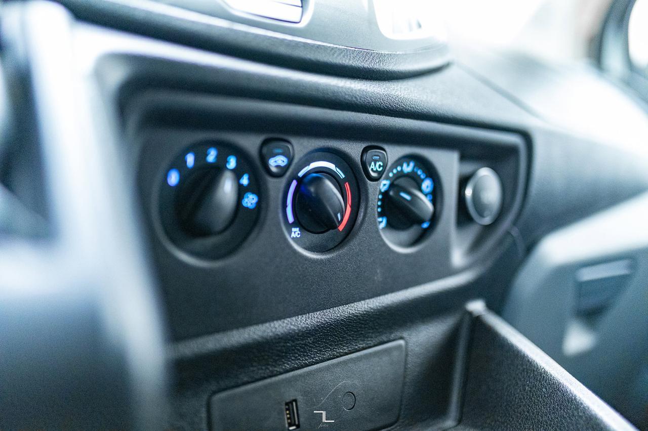 2017 Ford Transit T-250 Medium Roof Cargo Van BCam Red Deer AB