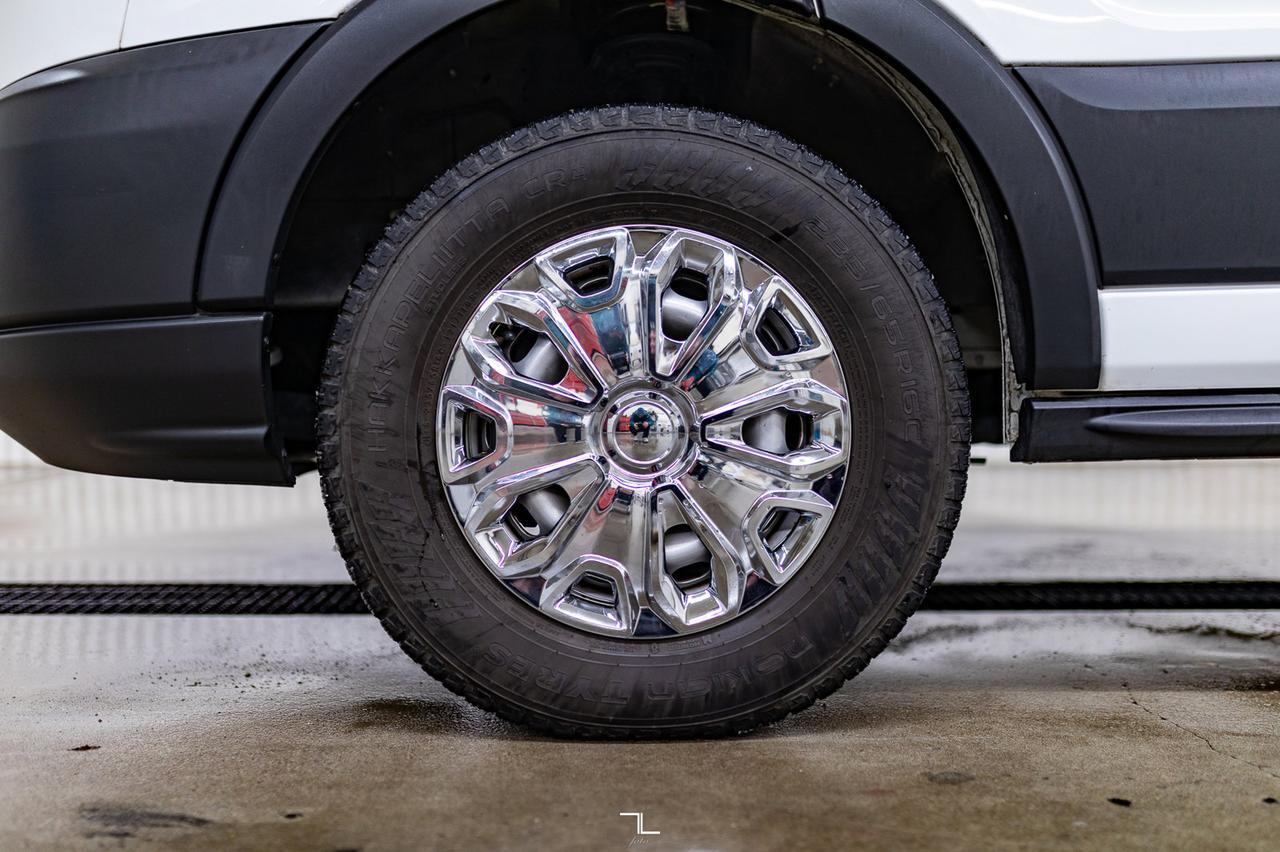 2017 Ford Transit T-250 Medium Roof Cargo Van BCam Red Deer AB