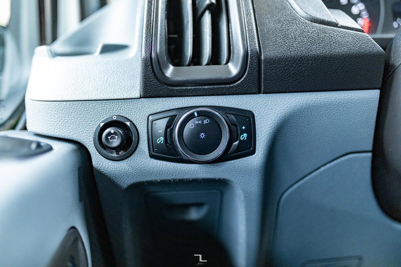 2017 Ford Transit T-250 Medium Roof Cargo Van BCam Red Deer AB