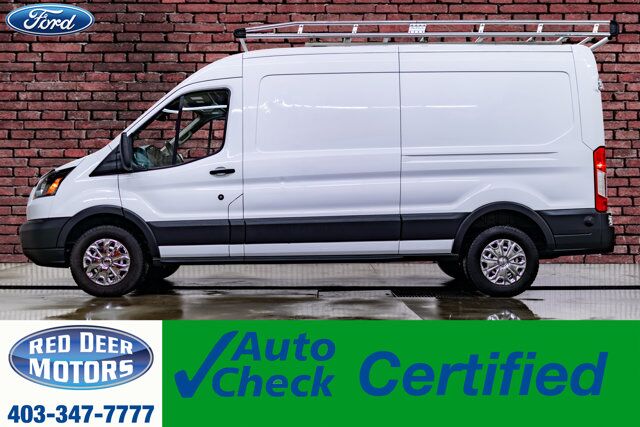 2017 Ford Transit T-250 Medium Roof Cargo Van BCam
