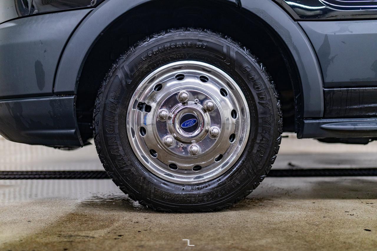 2017 Ford Transit T-350HD XLT Dually Diesel 15 Passenger Red Deer AB