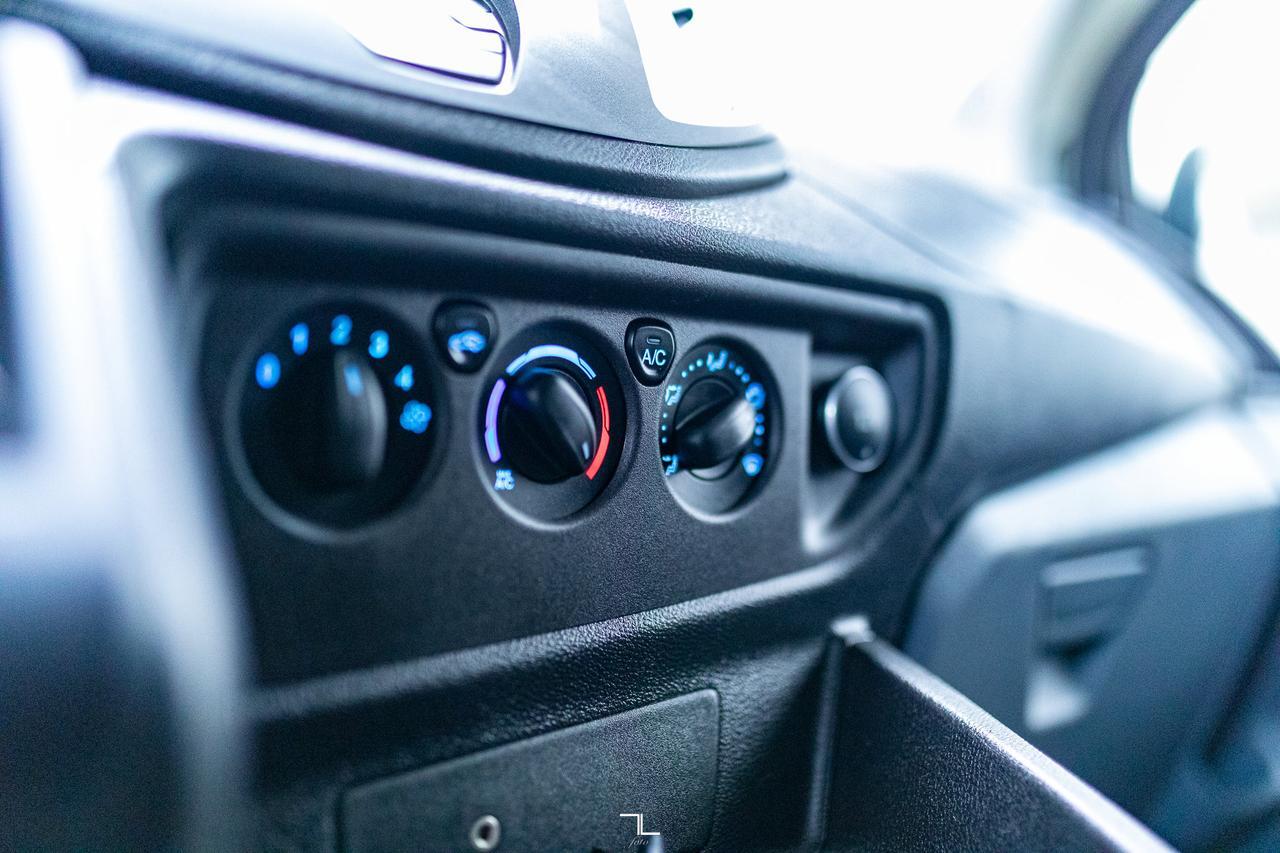 2017 Ford Transit T-350HD XLT Dually Diesel 15 Passenger Red Deer AB