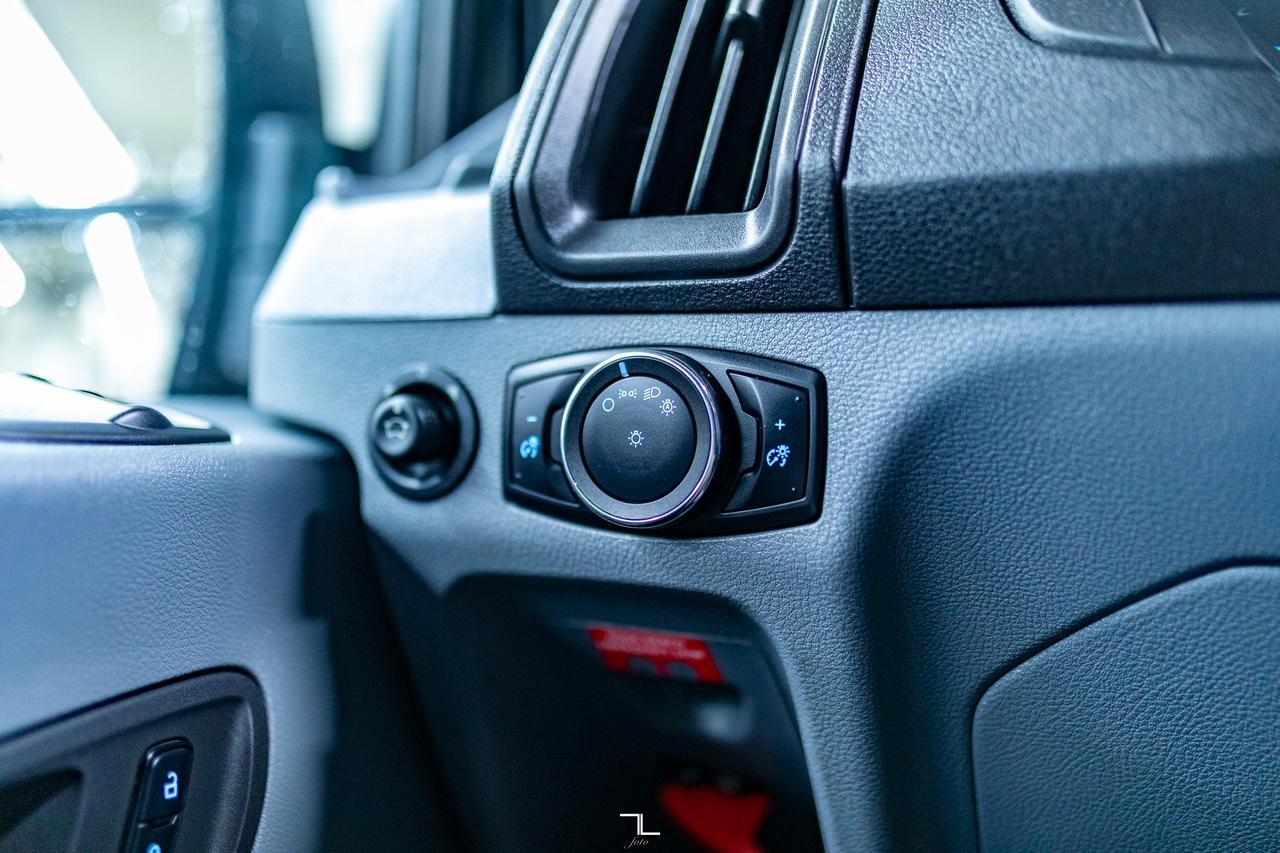 2017 Ford Transit T-350HD XLT Dually Diesel 15 Passenger Red Deer AB