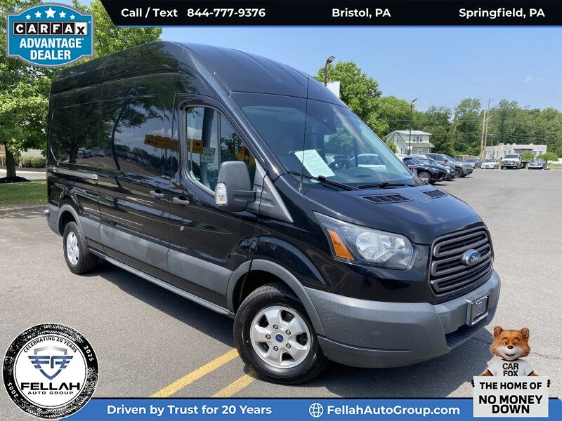 2017 Ford Transit Van
