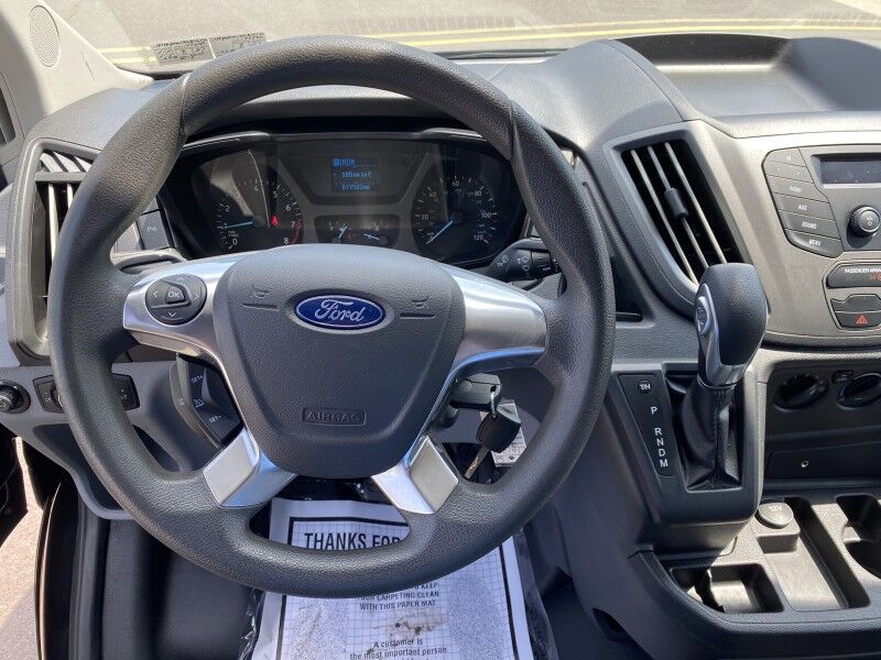 2017 Ford Transit Van