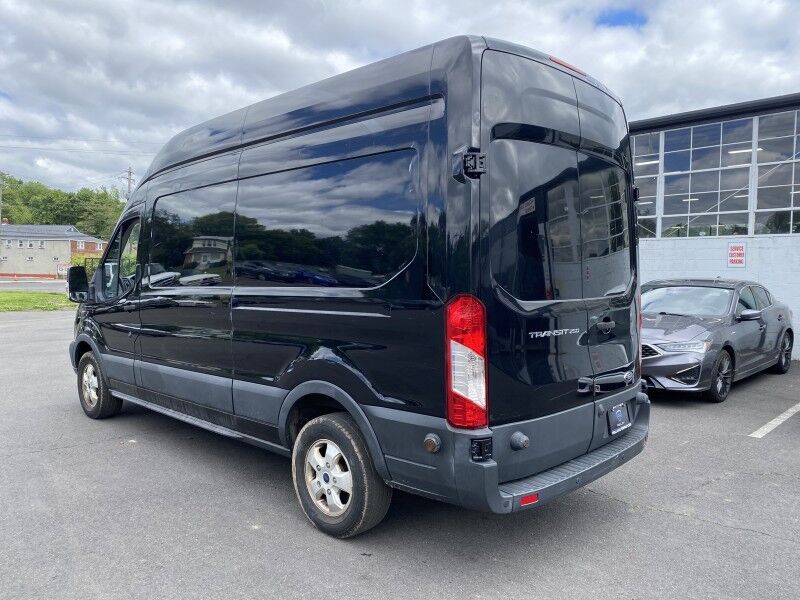 2017 Ford Transit Van