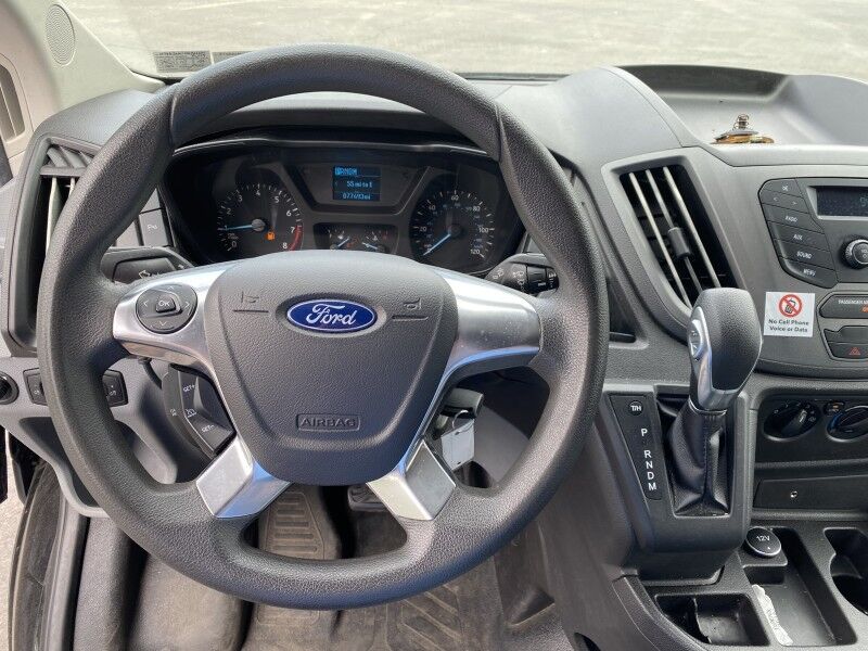 2017 Ford Transit Van