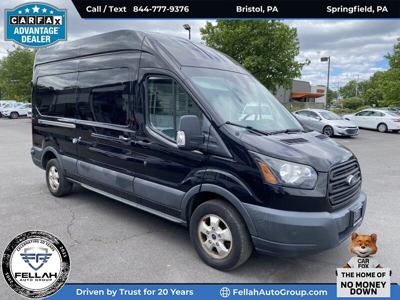 2017 Ford Transit Van