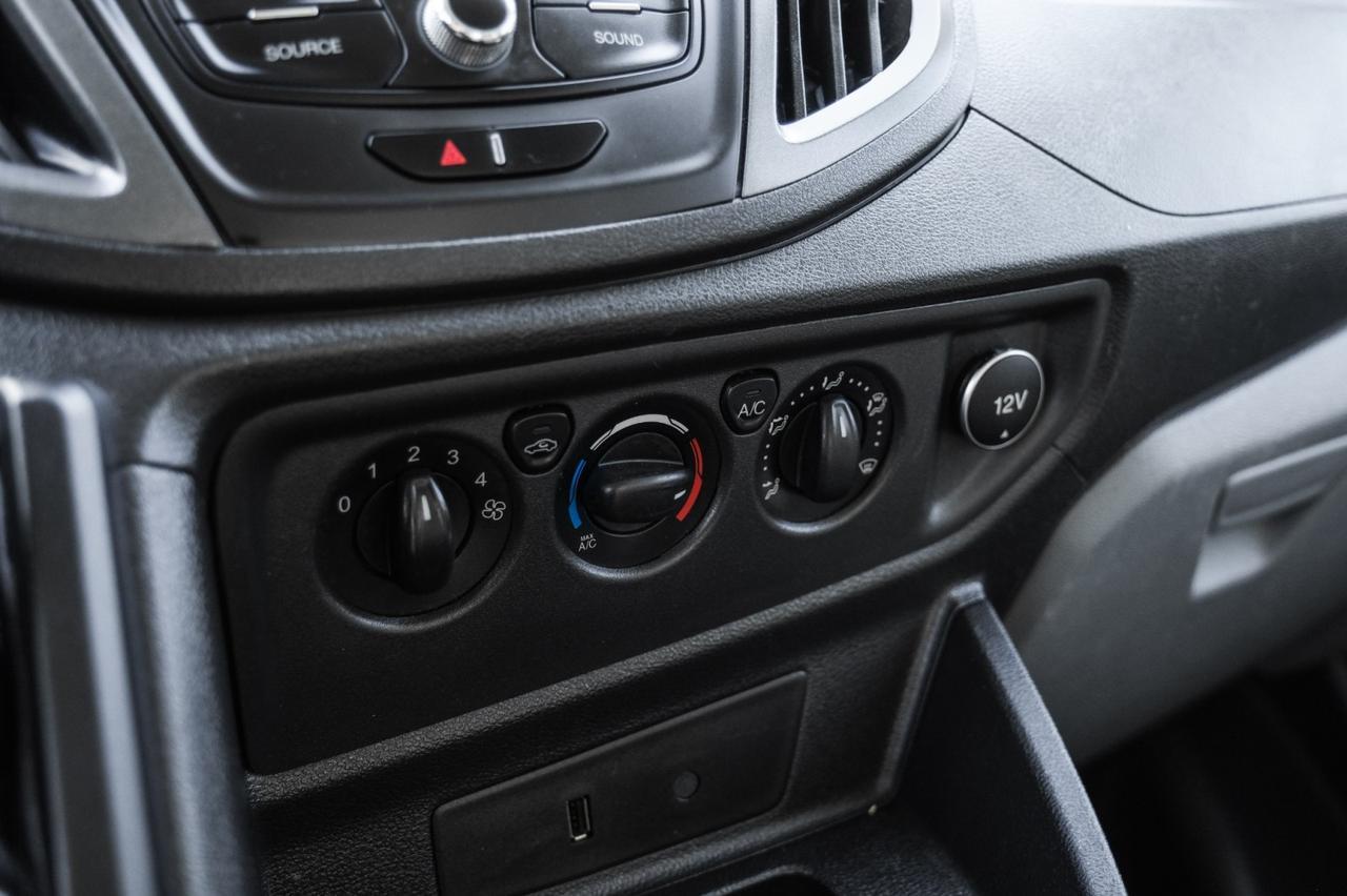 2017 Ford Transit Van Farmers Branch TX