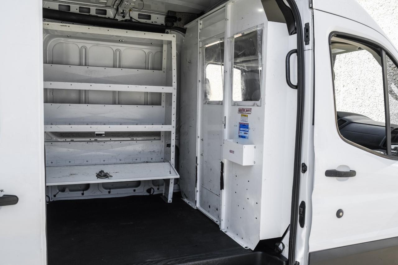 2017 Ford Transit Van Farmers Branch TX