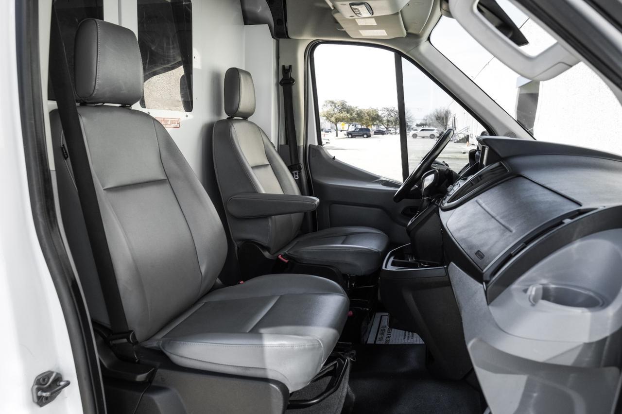 2017 Ford Transit Van Farmers Branch TX