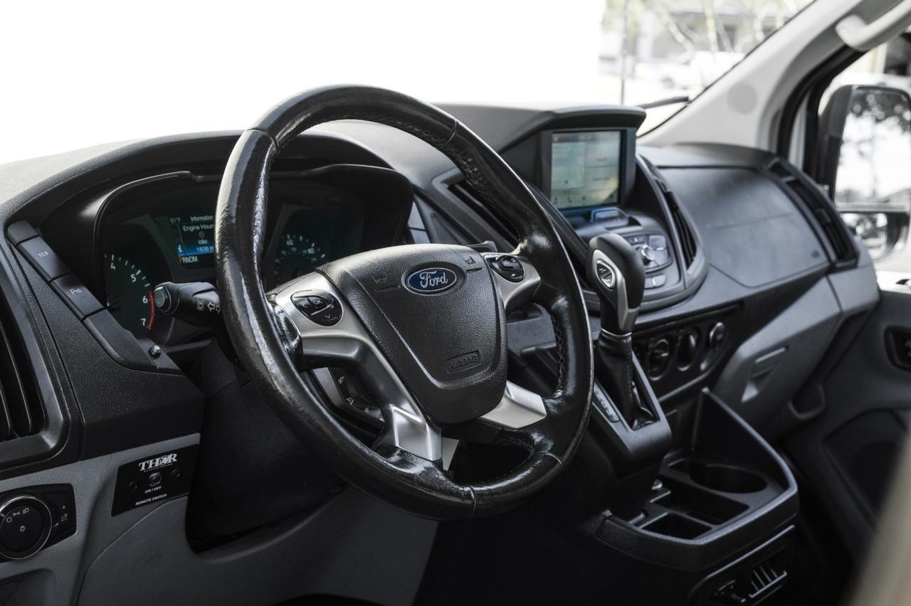 2017 Ford Transit Van Farmers Branch TX