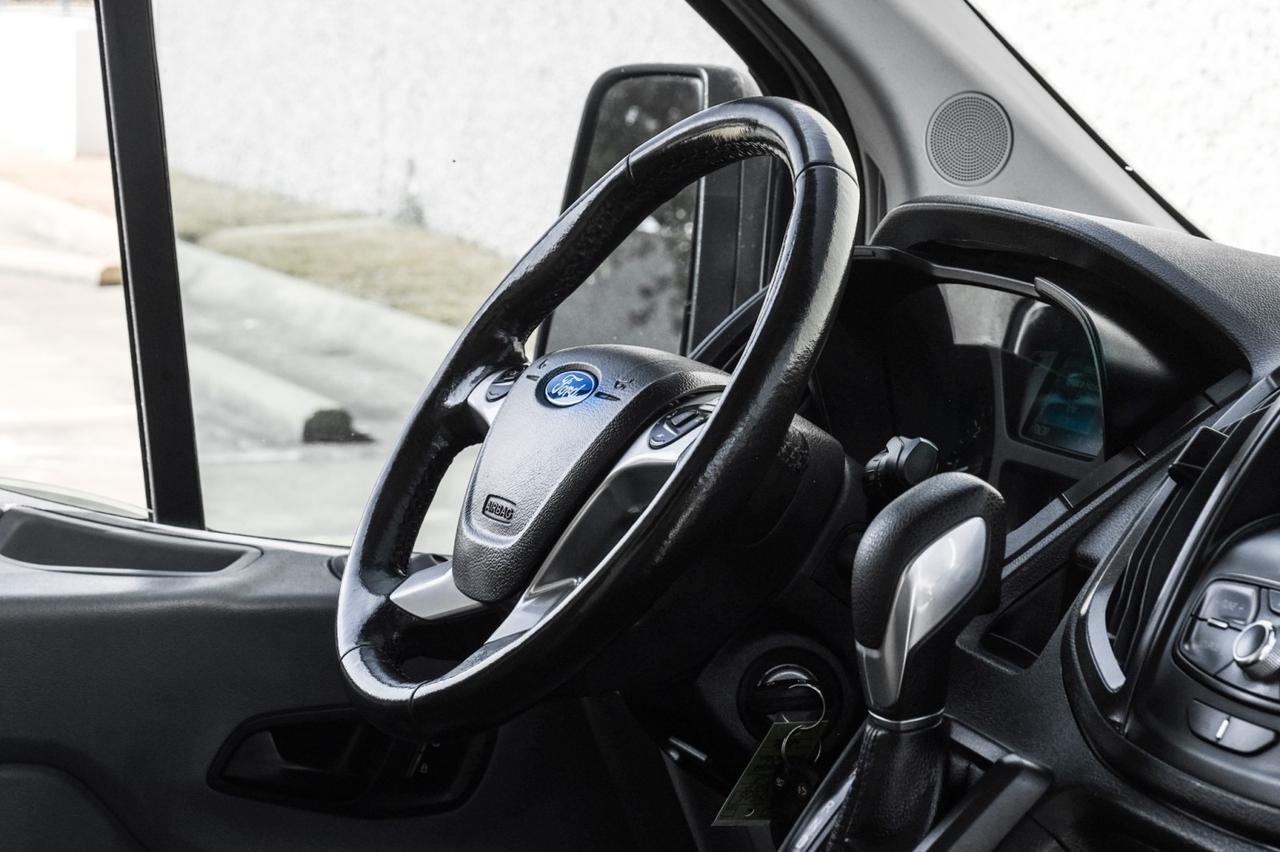 2017 Ford Transit Van Farmers Branch TX