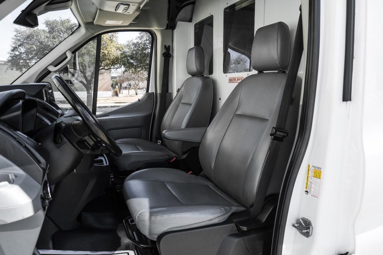 2017 Ford Transit Van Farmers Branch TX
