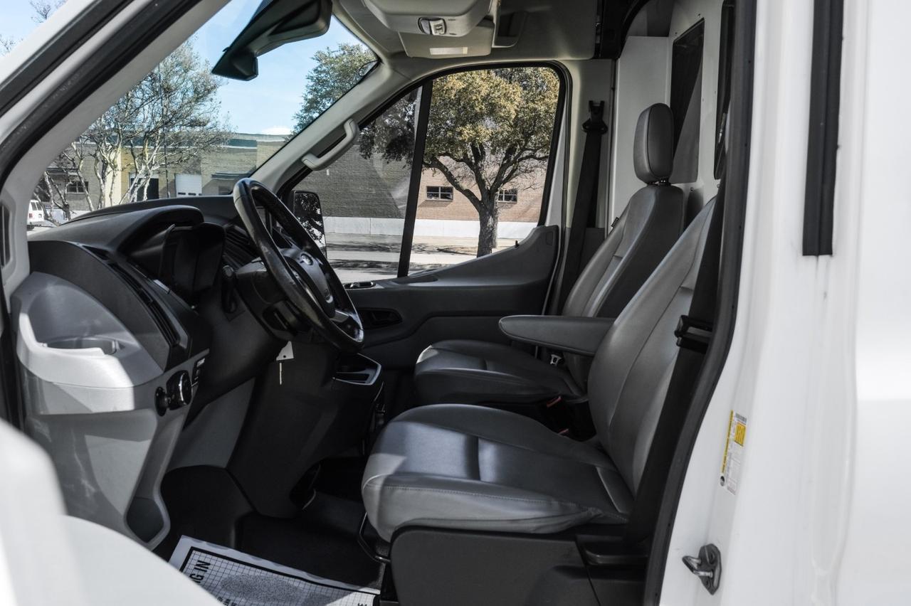 2017 Ford Transit Van Farmers Branch TX